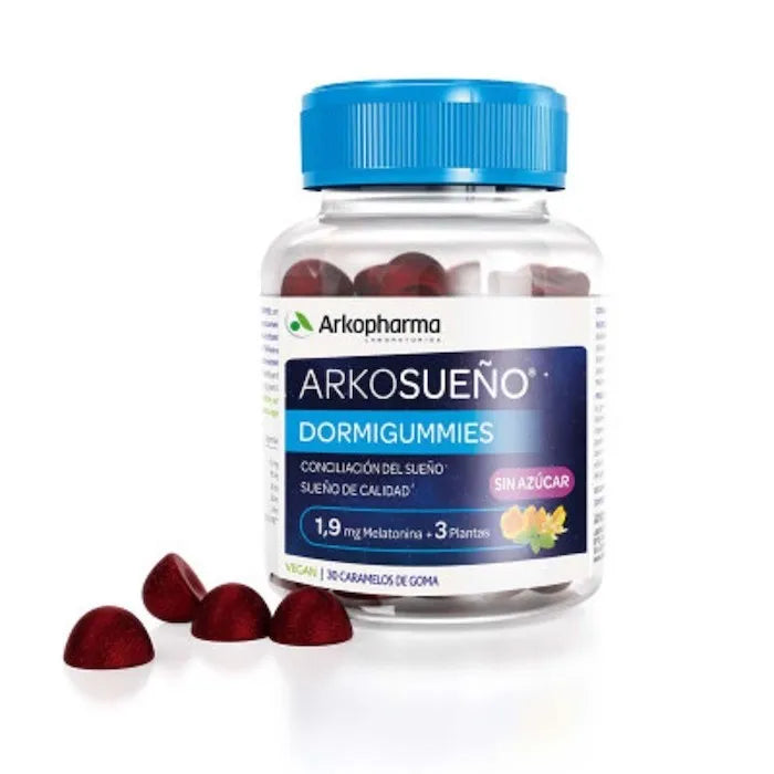 Arkopharma Arkosueño Dormigummies 30 Bonbons