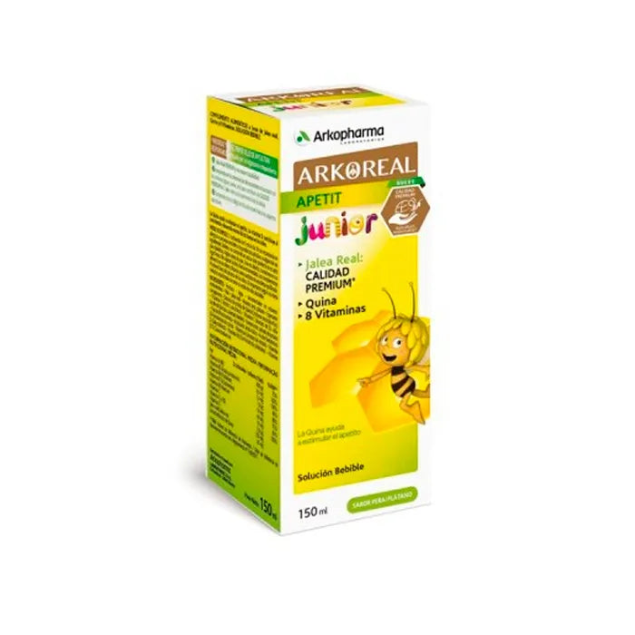 ARKOPHARMA Arkoreal Apetit Kinder Sirup 150ml