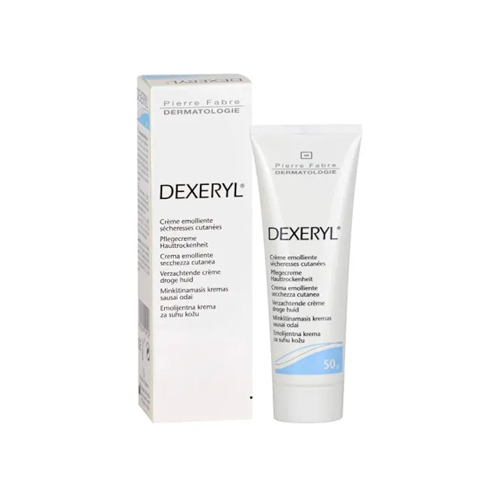 Ducray Dexeryl Hautschutzcreme 50g Tube