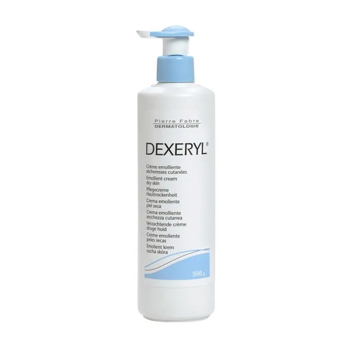 Ducray Derexyl Emollient Creme 500g