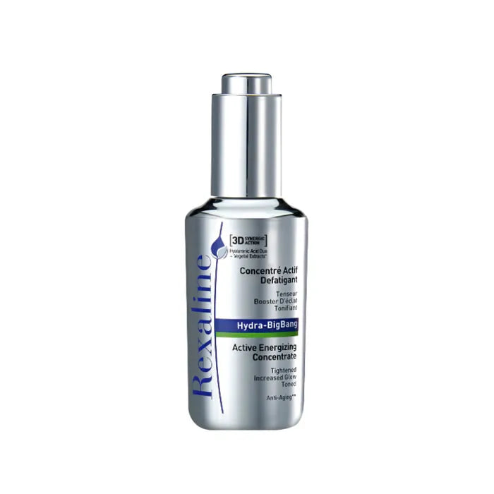 Rexaline 3D Hydra BigBang 30ml Feuchtigkeitspflege