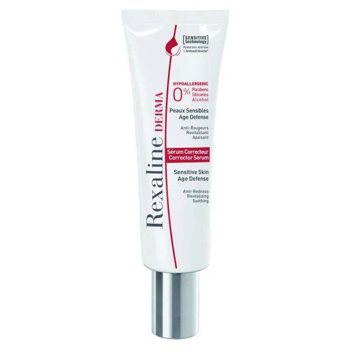 REXALINE Derma Corrector Serum Anti-Redness 30ml