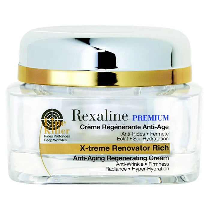 REXALINE Premium X-Treme Renovator Anti-Aging Creme 50ml