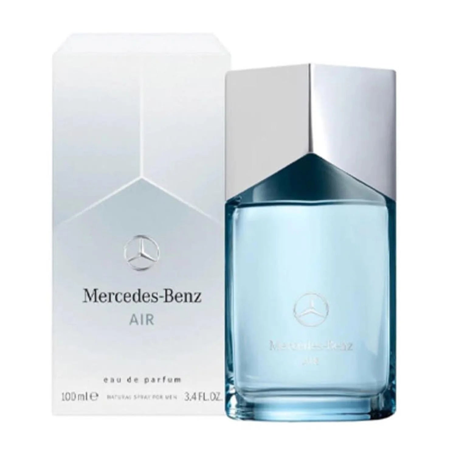 Mercedes Benz Air Eau de Parfum 100 ml Spray