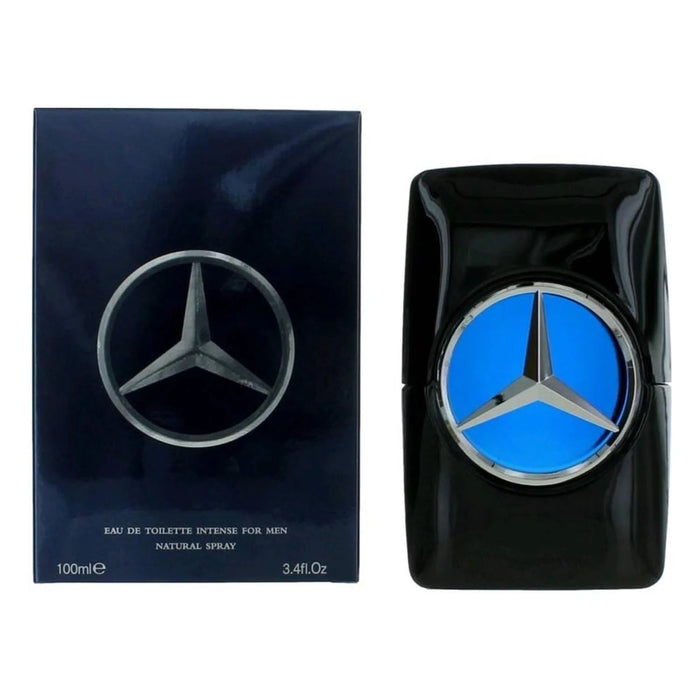 Mercedes Benz Man Intense Eau de Toilette 100ml Spray
