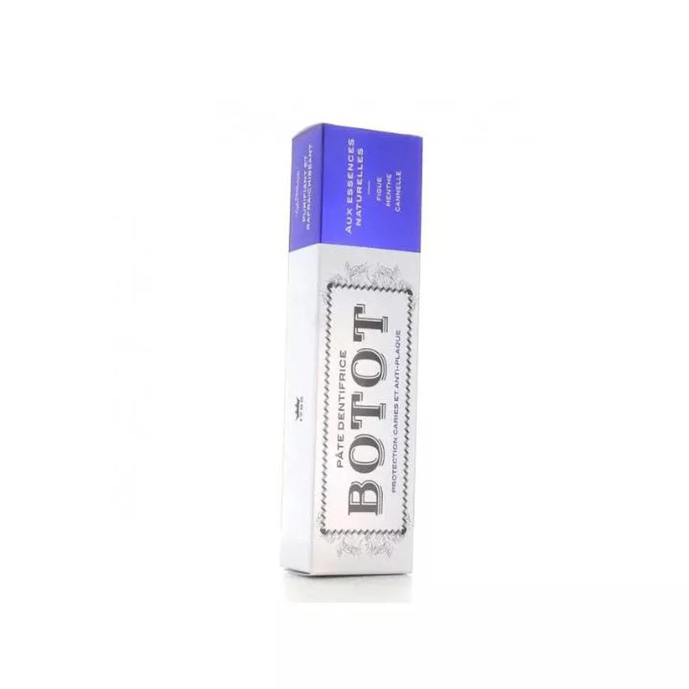 BOTOT Dentifrice Botot Figue Tube 75 ml