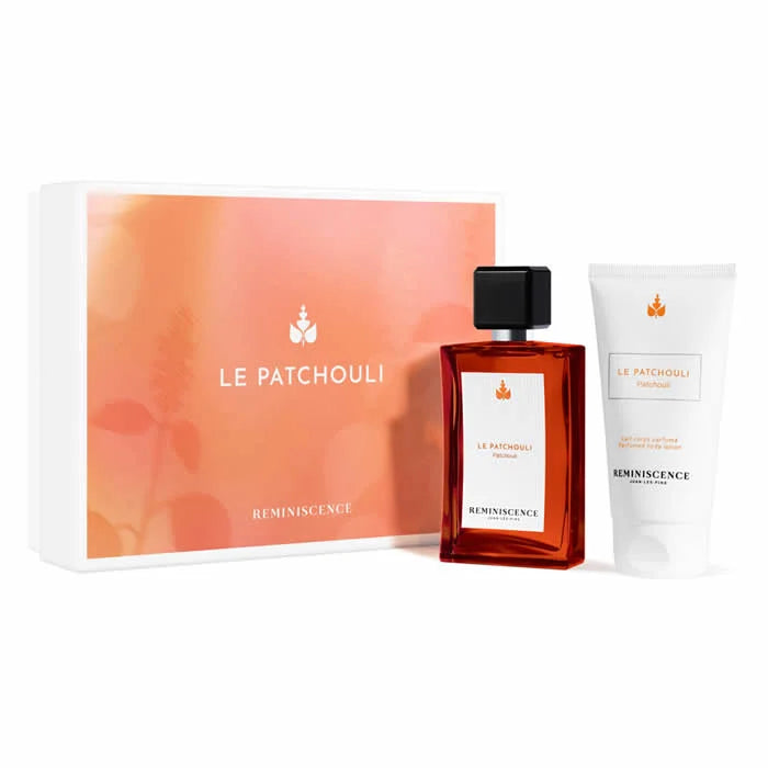 REMINISCENCE Le Patchouli Eau De Toilette Intense Spray 50ml Set
