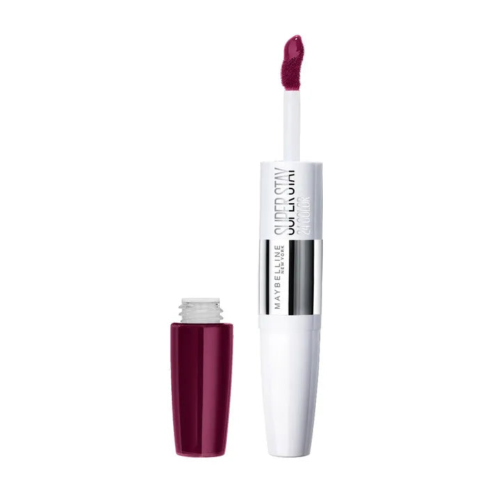 Maybelline Superstar 24 2-Step Liquid Lippenstift Sugar Plum