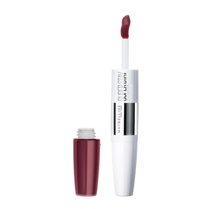 Maybelline Superstar 24 2-Step Liquid Lippenstift Wildberry 5.9 ml