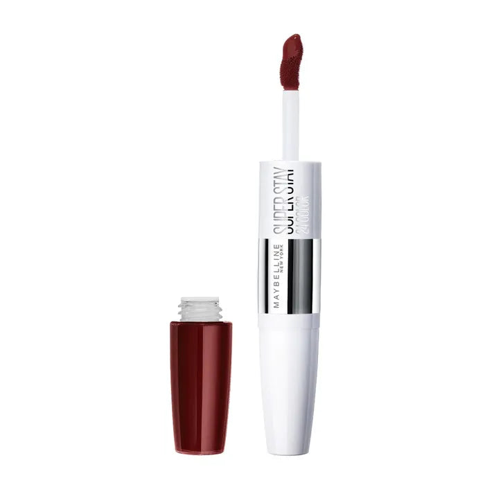 Maybelline Superstay 24 2-Step Liquid Lipstick Cherry Pie