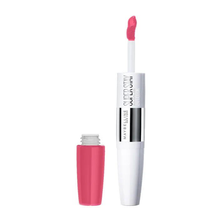 Maybelline Superstay 24h Liquid Lippenstift Perpetual Rose
