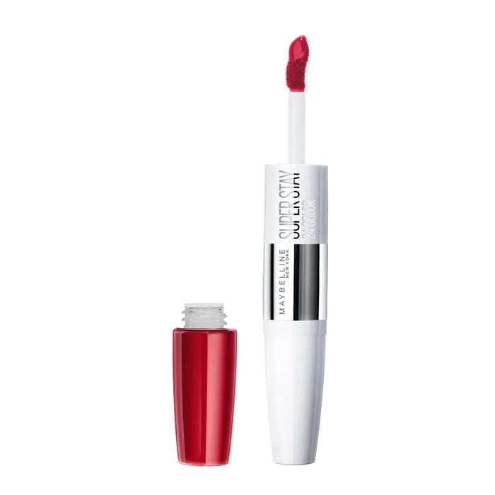 Maybelline Superstay 24 Liquid Lipstick Eternal Cherry