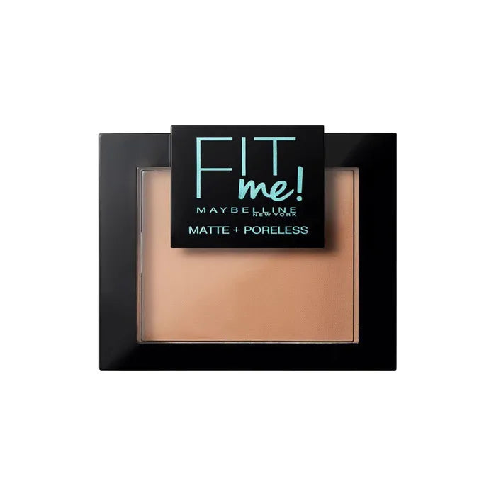MAYBELLINE Fit Me Matte & Poreless Powder 250 Sun Beige 9 g