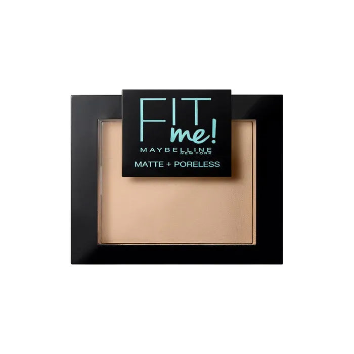 Maybelline Fit Me mattierendes Puder 120 Classic Ivory