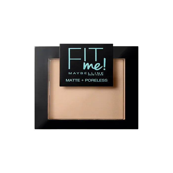 Maybelline Fit Me Matte & Poreless Puder 130 Buff Beige 10 g