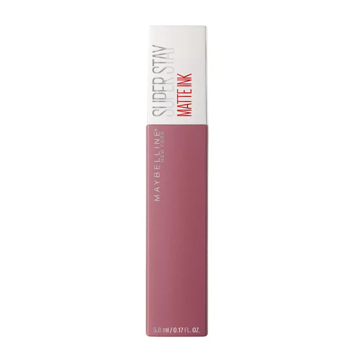 Maybelline Superstay 24 Matte Ink Lippenstift 15 Lover 5ml
