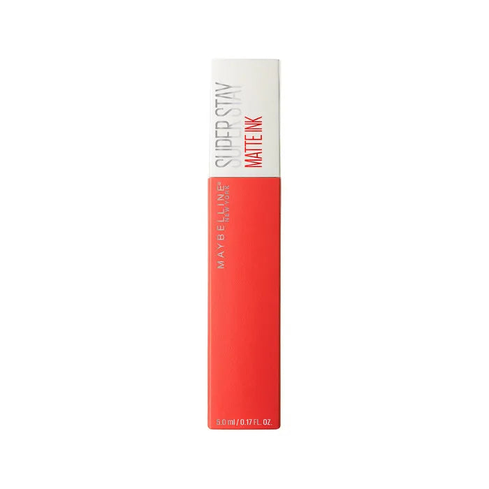 Maybelline Superstay 24 Matte Ink Lippenstift 25 Heroine 5 ml