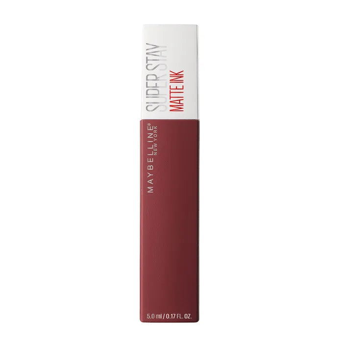 Maybelline Superstay 24 Matte Ink Lippenstift Farbton Voyager 5ml