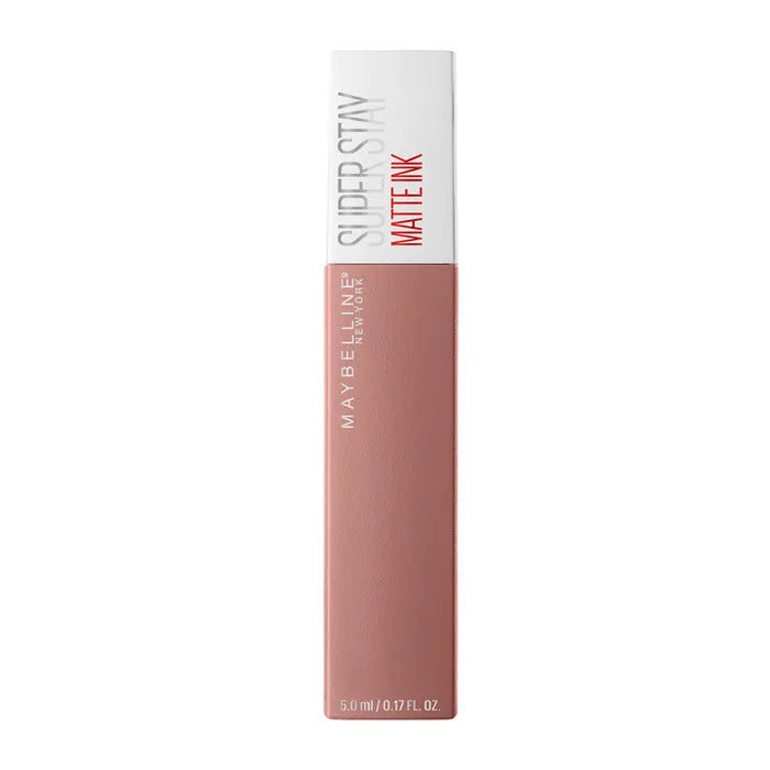 Maybelline Superstay Matte Ink Lippenstift Poet 5 ml