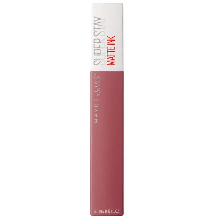 Maybelline Superstay Matte Ink Lippenstift 5 ml Soloist