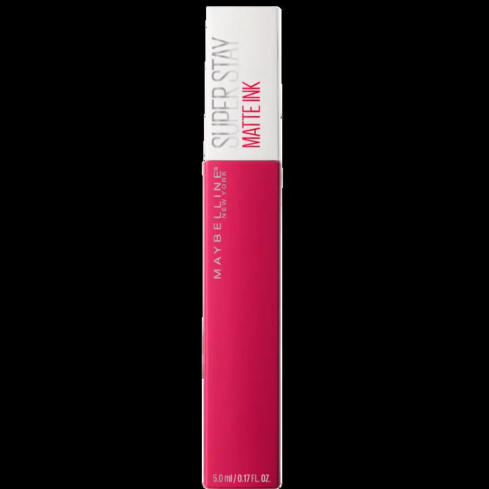 Maybelline Superstay 24 Matte Ink Lippenstift Path Finder 5 ml