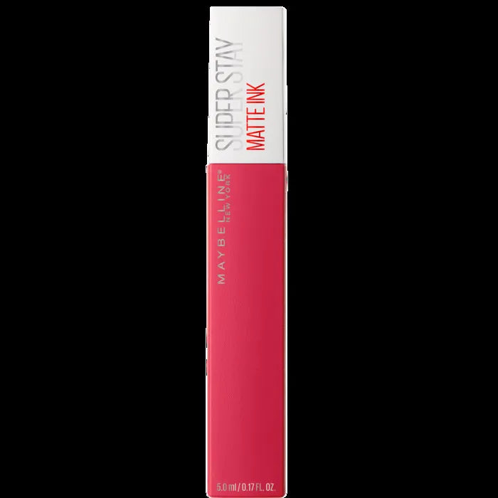Maybelline Superstay 24 Matte Ink Lippenstift 155 Savant 5ml