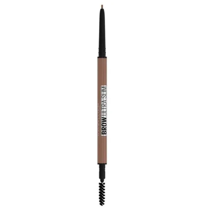 Maybelline Brow Ultra Slim Defining Eyebrow Pencil Warm Brown