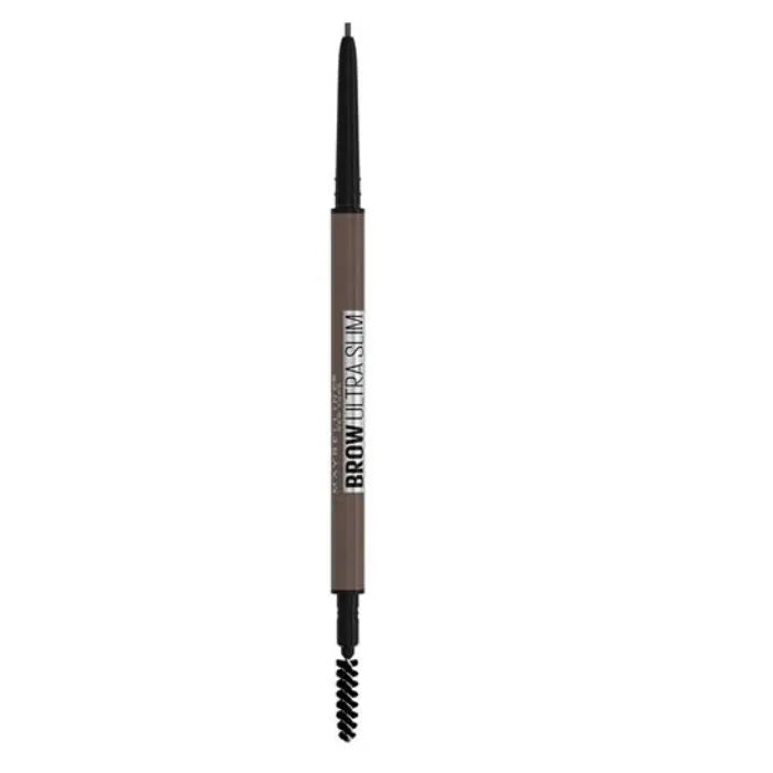 Maybelline Brow Ultra Slim Defining Eyebrow Pencil 05 Deep Brown Produktbild