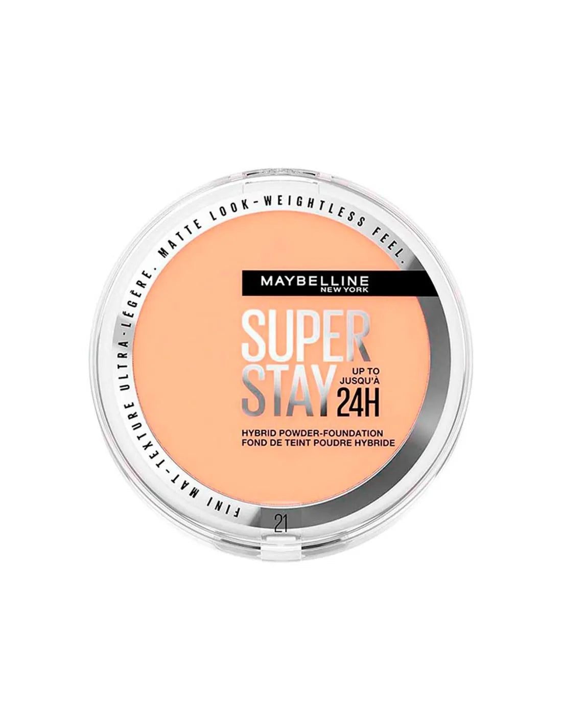 Maybelline Superstay 24h Hybrid Powder Foundation 9g
