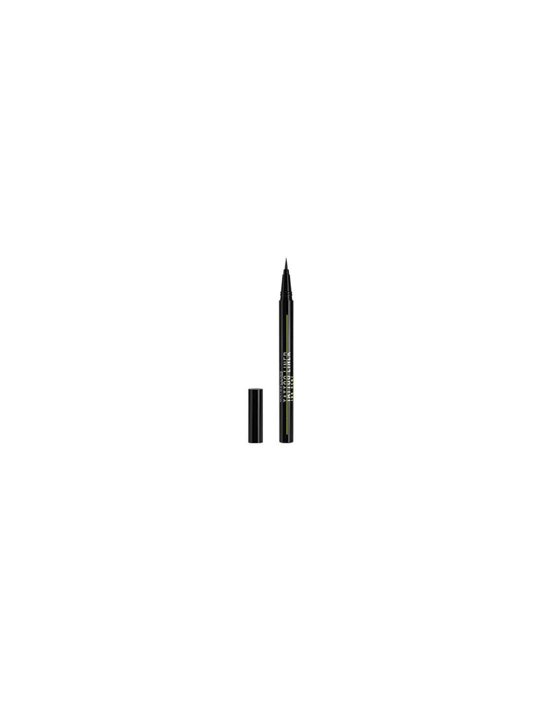 Maybelline Ink Pen Tattoo Liner Eyeliner schwarz