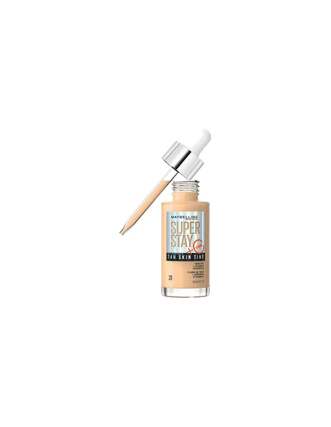 Maybelline Superstay Skin Tint 24h Foundation 30 ml