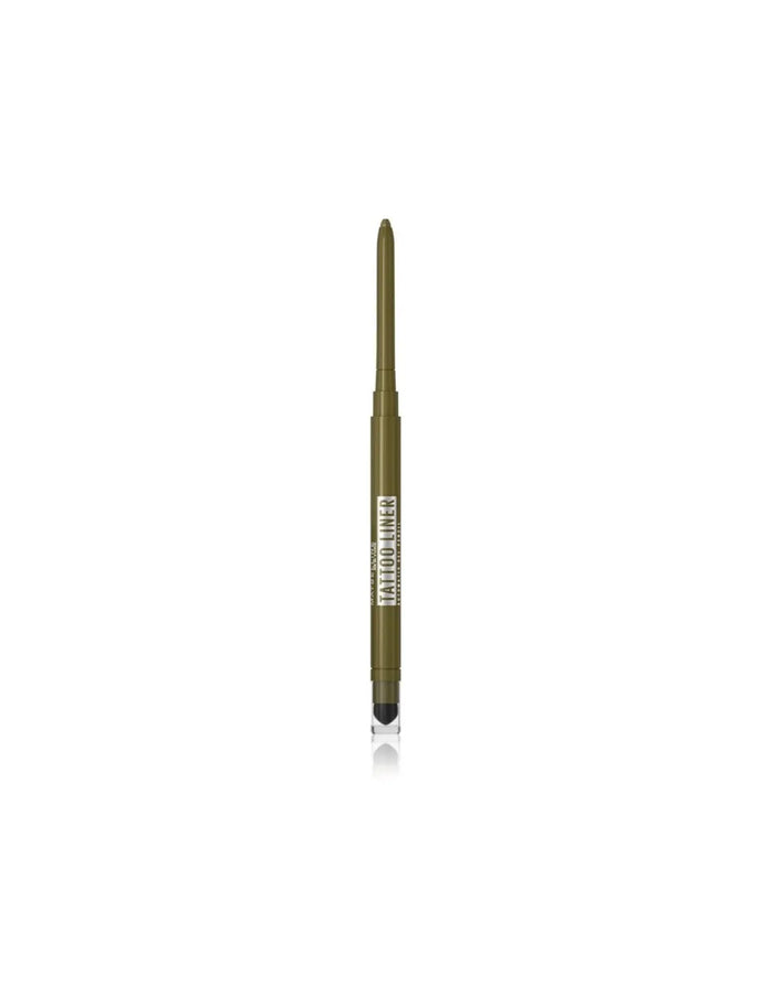 Maybelline Eyeliner Smokey Pencil Tattoo