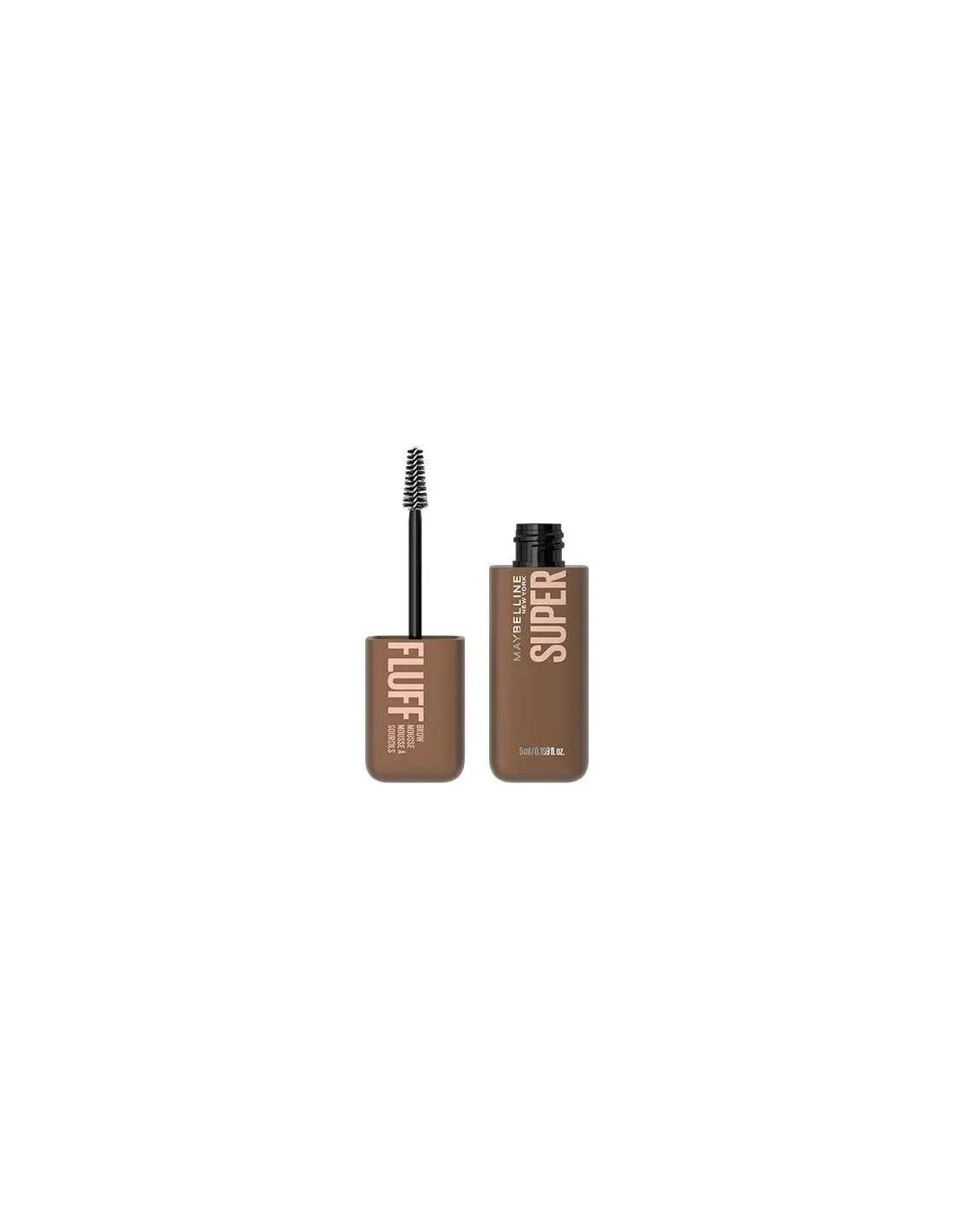 Maybelline Superfluff Mascara Para Cejas 255-Soft Brown 5ml