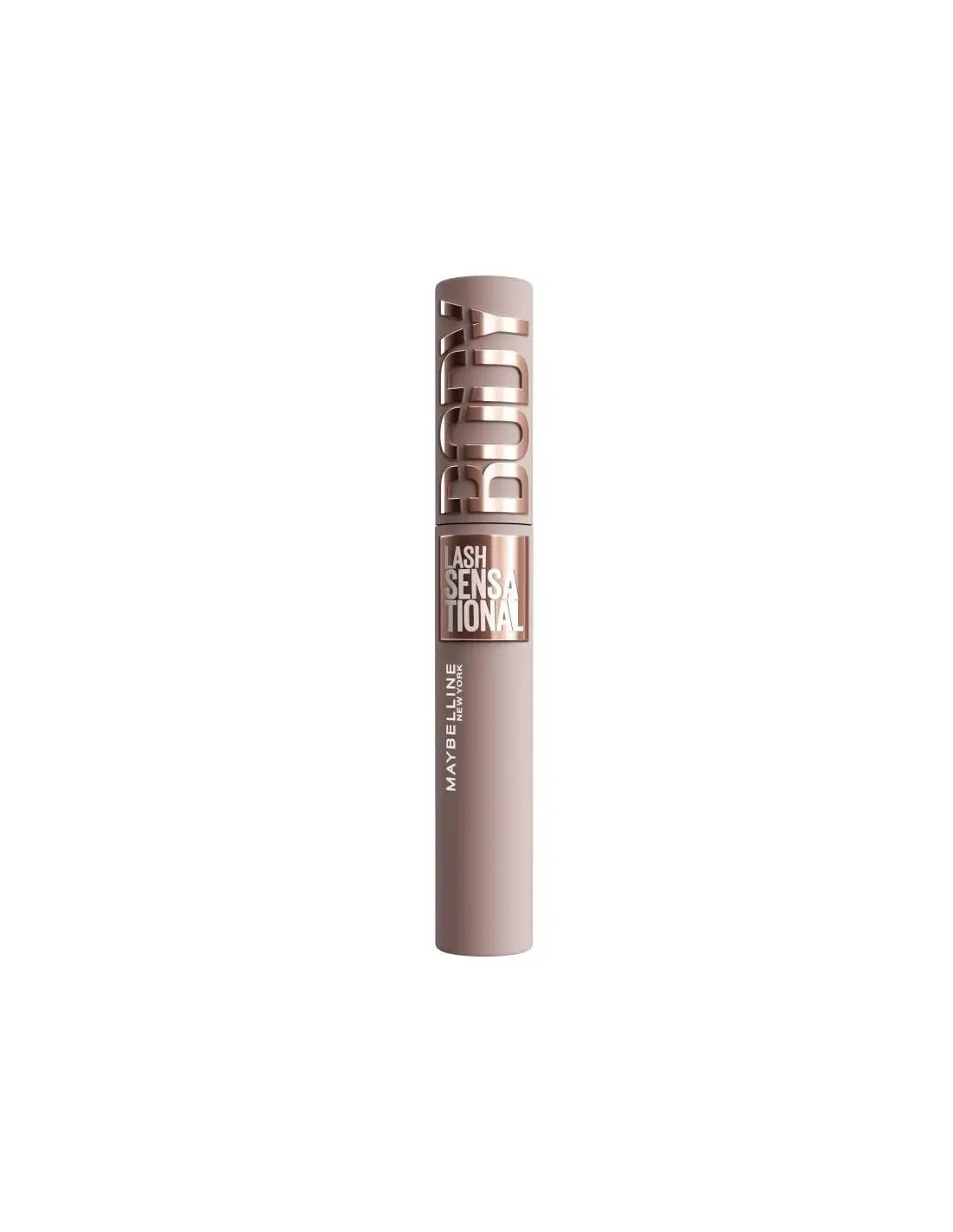Maybelline Lash Sensational Body Mascara Very Black 9ml