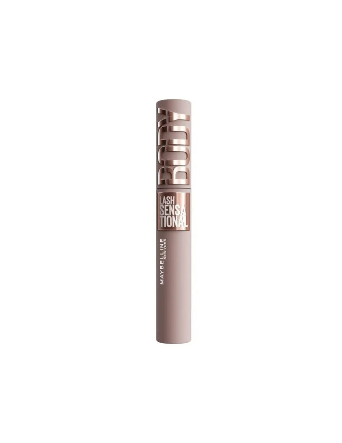Maybelline Lash Sensational Body Mascara Very Black 9ml