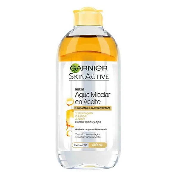 Garnier Skin Active Mizellenwasser Öl 400ml