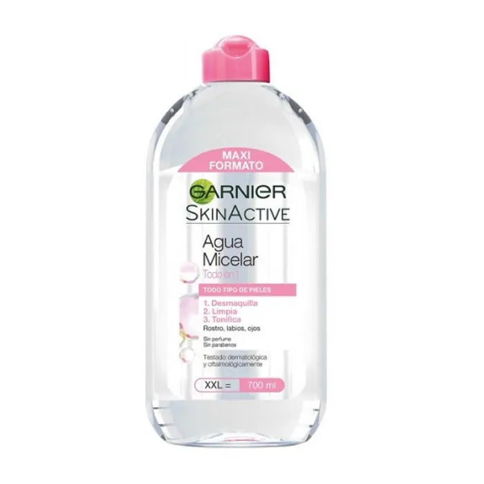 Garnier Skinactive Micellar Water All In 1 700ml Reinigungslösung