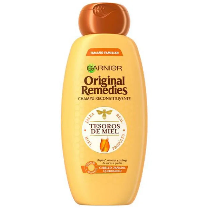 Garnier Original Remedies Honig-Schätze-Shampoo 600ml