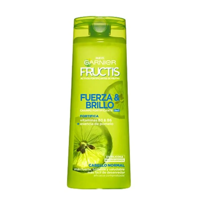 Garnier Fructis Stärke Und Glanz 2 In 1 Shampoo 360ml