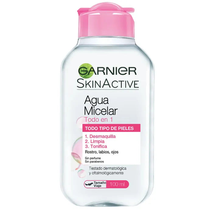 Garnier SkinActive Micellar Water All-in-1 Reisegrösse 100ml