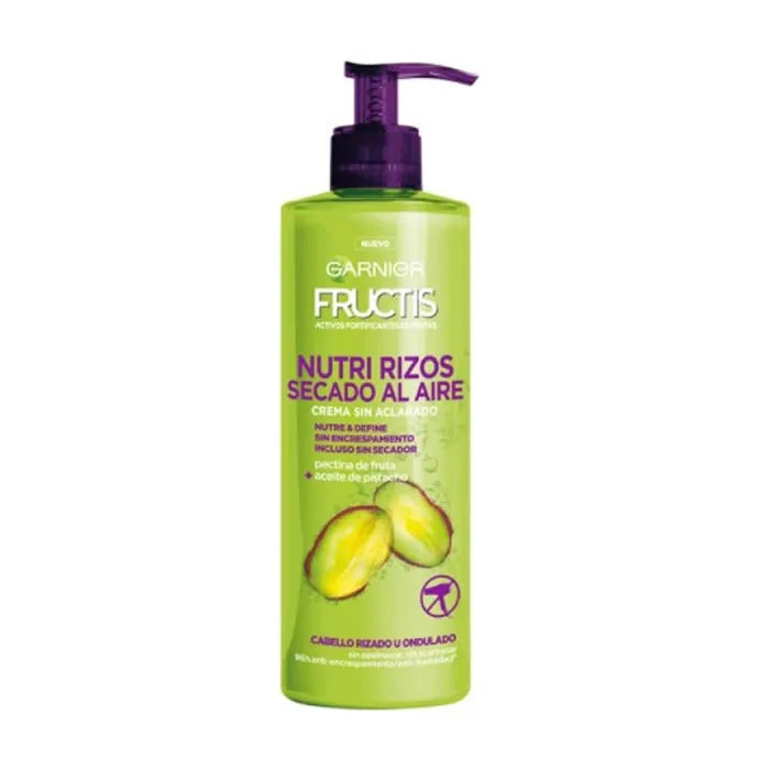 Garnier Fructis Nutri Curls Air Dry Haarpflege 400ml