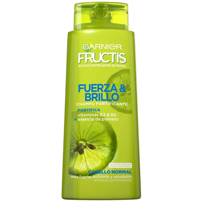 GARNIER Fructis Shampoo For Shiny Hair 690ml