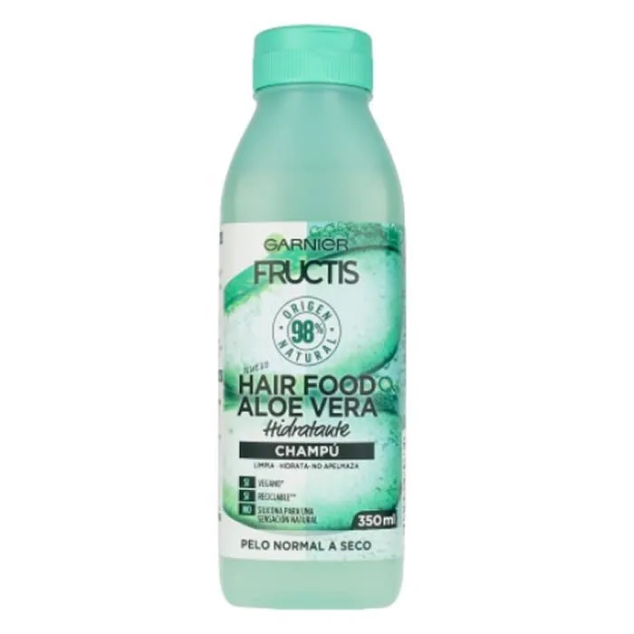 Garnier Fructis Hair Food Aloe Vera Feuchtigkeitsspendendes Shampoo 350ml