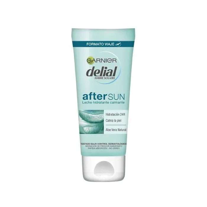 DELIAL Aftersun Aloe Vera 100ml