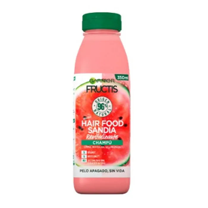 GARNIER Fructis Hair Food Wassermelone Revitalizing Shampoo 350ml