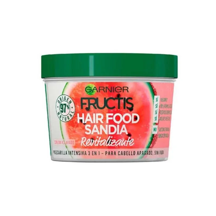 Garnier Fructis Haarmaske Wassermelone 390ml
