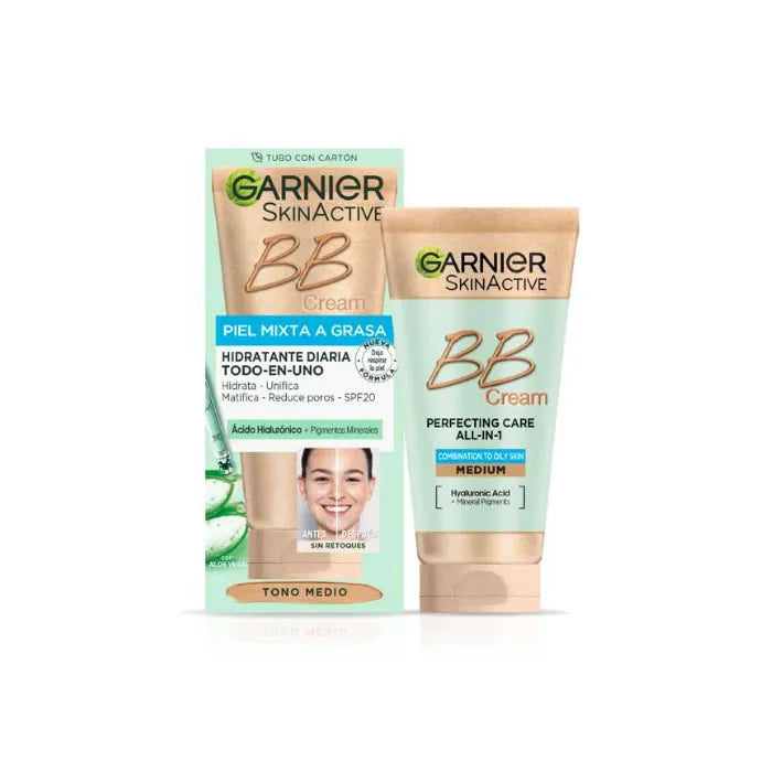 GARNIER BB Cream Medium 50ml