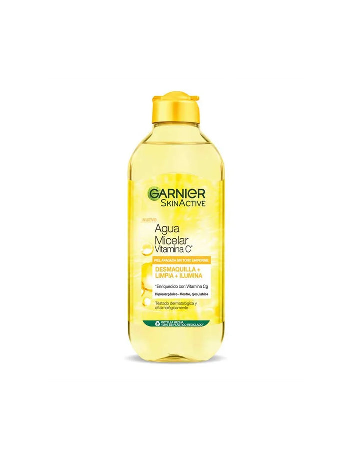 Garnier Skinactive Vitamina C Mizellenwasser 400ml