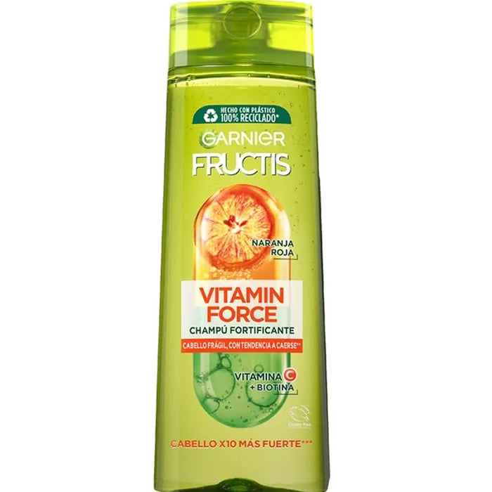 Garnier Fructis Vitamin Force Shampoo 360ml