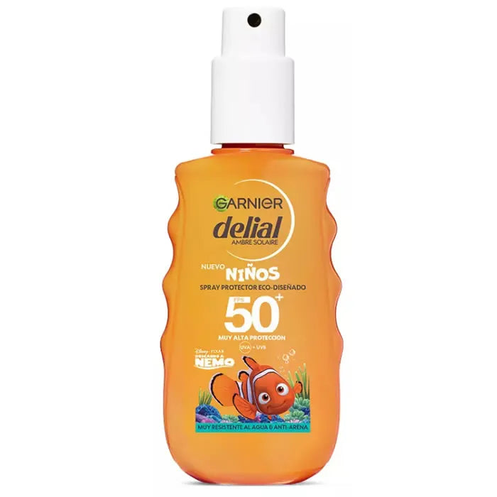 Garnier Delial Eco-Designed Protective Spray SPF 50 150ml
